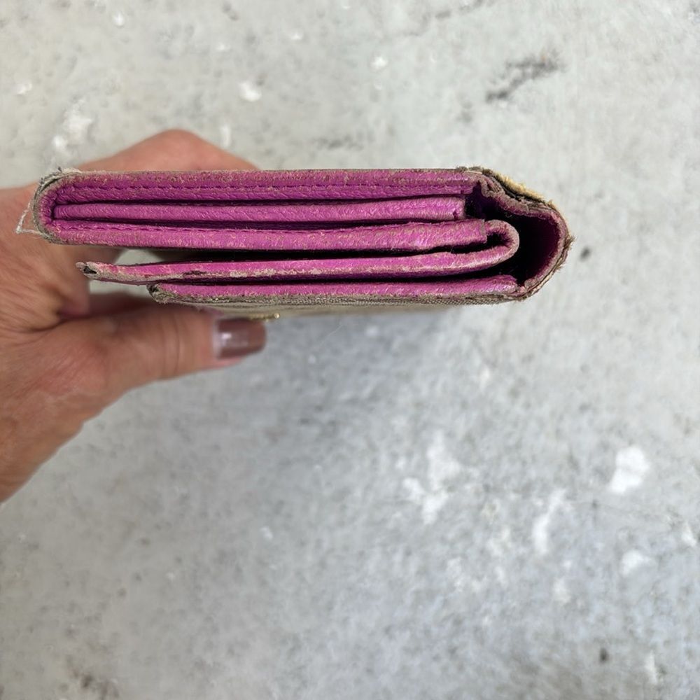 Vintage Gucci wallet - Picture 10 of 10